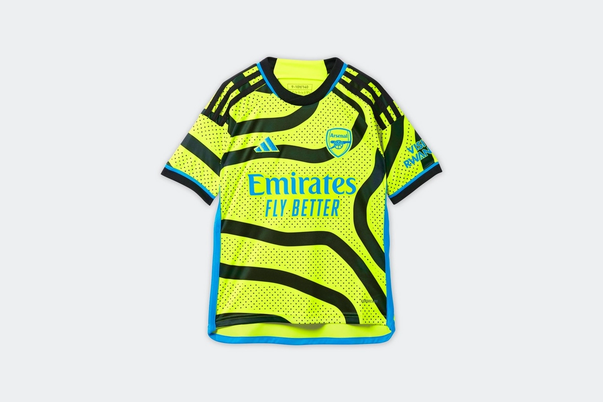 arsenal junior 2324 auswärtstrikot Kategorien für Arsenal-Unterstützer