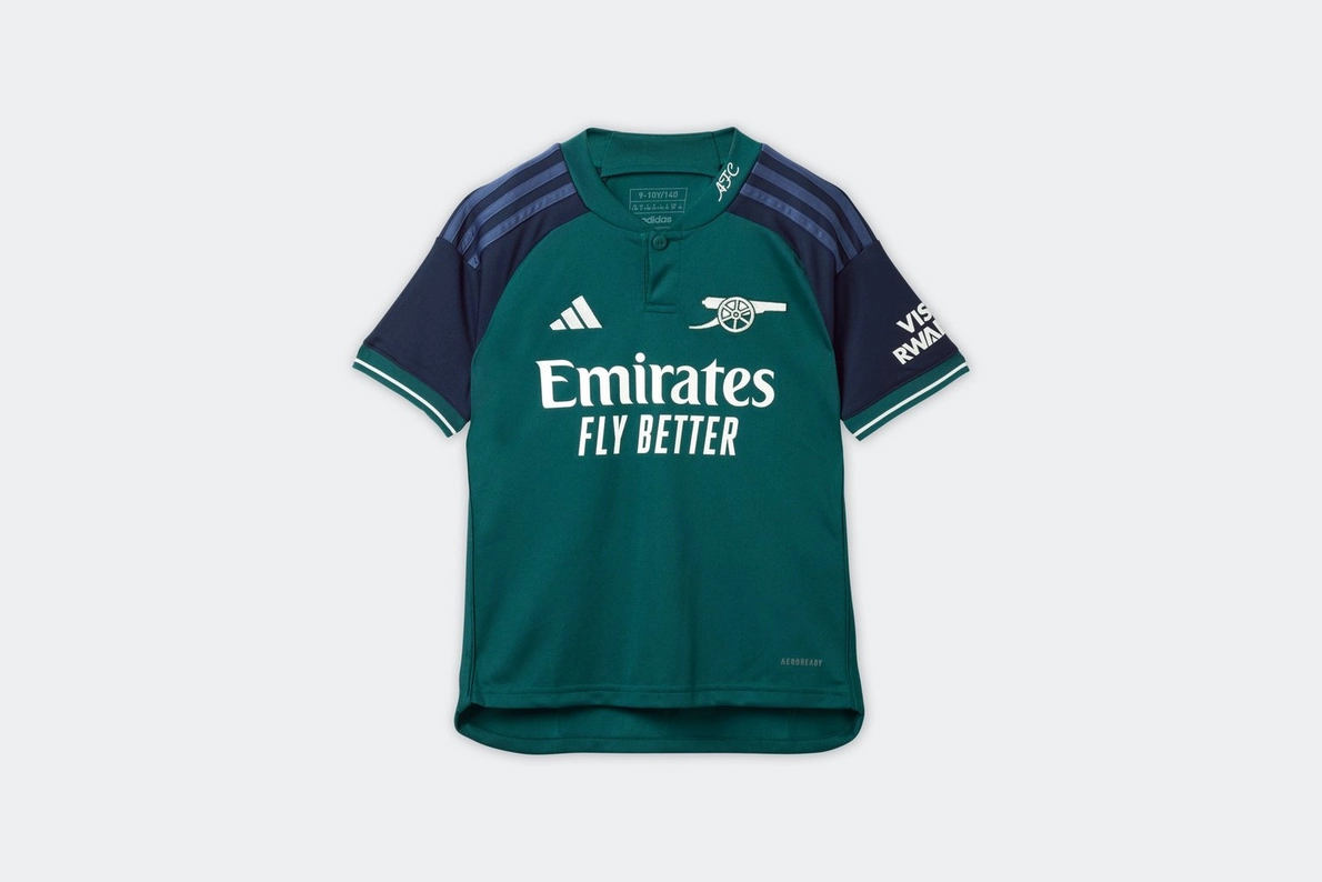 arsenal junior 2324 drittes trikot Kategorien für Arsenal-Unterstützer