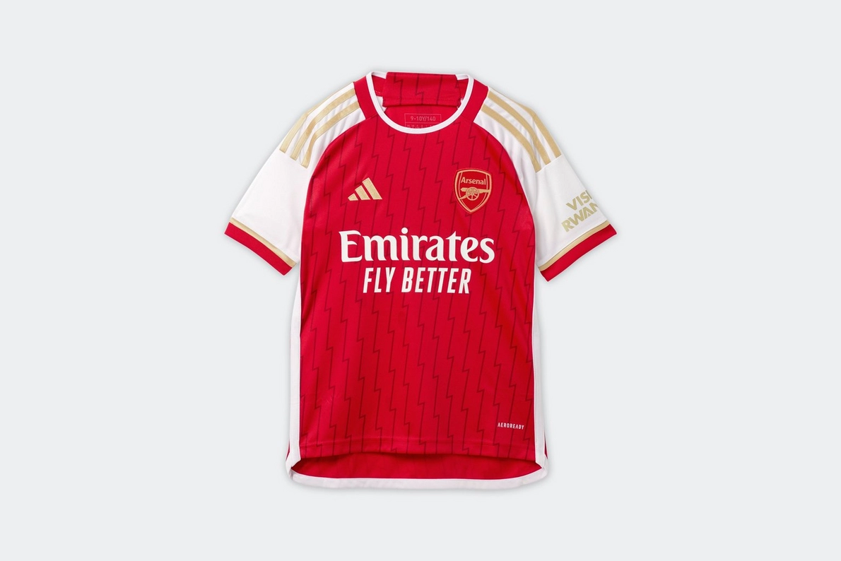 arsenal junior 2324 heimtrikot Kategorien für Arsenal-Unterstützer